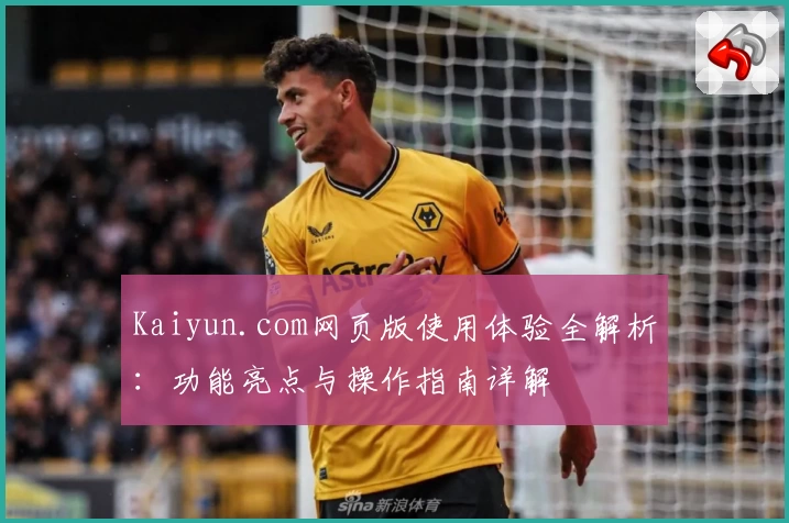 Kaiyun.com网页版使用体验全解析：功能亮点与操作指南详解