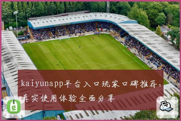 kaiyunapp平台入口玩家口碑推荐，真实使用体验全面分享